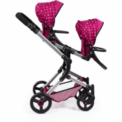 Bayer Design Twin Neo Poppenwagen Met Fee 11 Bayer Design Twin Neo Poppenwagen Met Fee -Pink or blue bayer design twin neo poppenwagen met fee a379273 4