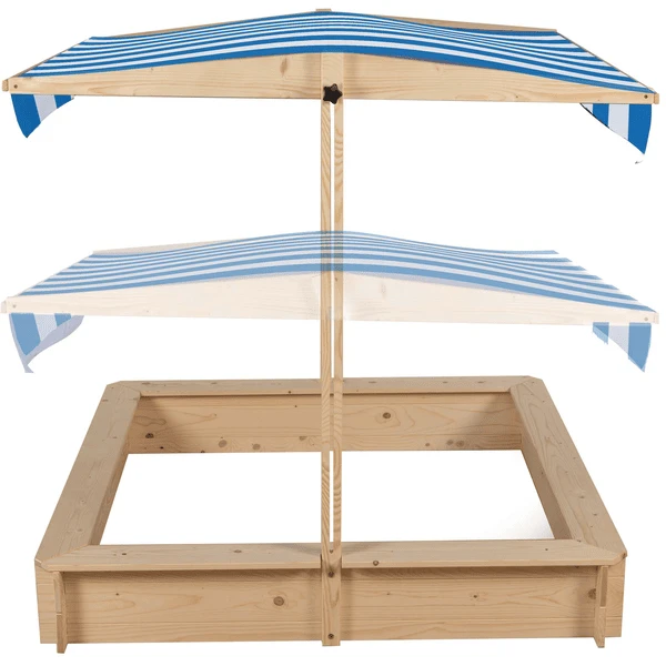 Beluga Zandbak Natuur Met Dak 6 Beluga Zandbak Natuur Met Dak - Afbeelding 4