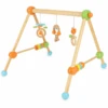 BIECO Baby Houten Gym -Pink or blue bieco baby houten gym a052582
