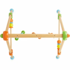 BIECO Baby Houten Gym -Pink or blue bieco baby houten gym a052582 3