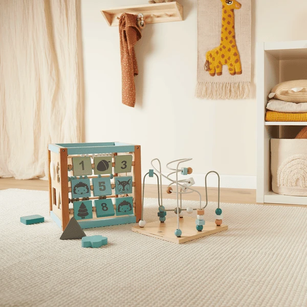 Bieco Grote Motor Cube Scandi 4 Bieco Grote Motor Cube Scandi - Afbeelding 2