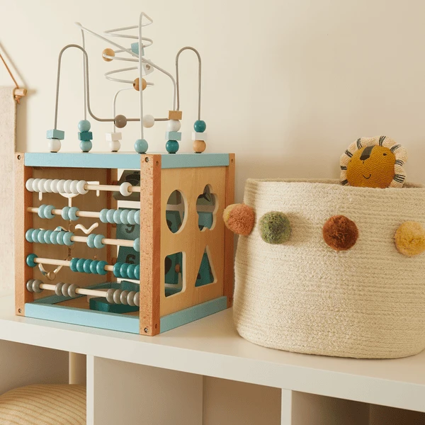 Bieco Grote Motor Cube Scandi 5 Bieco Grote Motor Cube Scandi - Afbeelding 3