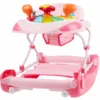 Bieco Loopwagen En Activitystoel, Girls 1 Bieco Loopwagen En Activitystoel, Girls -Pink or blue bieco loopwagen en activitystoel girls a093513