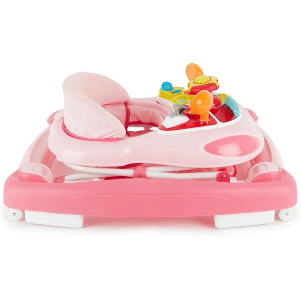 Bieco Loopwagen En Activitystoel, Girls 5 Bieco Loopwagen En Activitystoel, Girls - Afbeelding 3