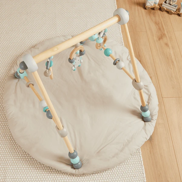 Bieco Olifant Gym, In Hoogte Verstelbaar 4 Bieco Olifant Gym, In Hoogte Verstelbaar - Afbeelding 2