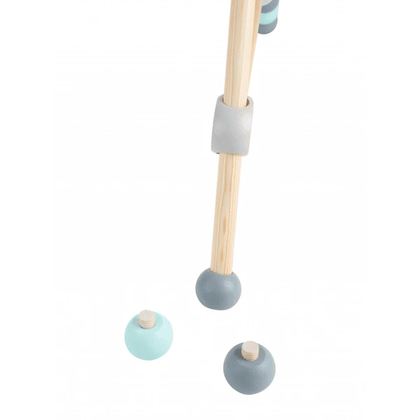 Bieco Olifant Gym, In Hoogte Verstelbaar 6 Bieco Olifant Gym, In Hoogte Verstelbaar - Afbeelding 4