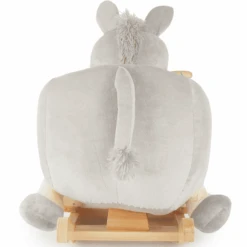 Bieco Schommeldier Ezel Fips 9 Bieco Schommeldier Ezel Fips -Pink or blue bieco schommeldier ezel fips a278487 2