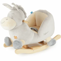 Bieco Schommeldier Ezel Fips