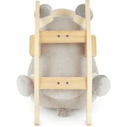 Bieco Schommeldier Ezel Fips 10 Bieco Schommeldier Ezel Fips -Pink or blue bieco schommeldier ezel fips a278487 3