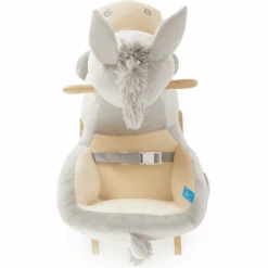 Bieco Schommeldier Ezel Fips 11 Bieco Schommeldier Ezel Fips -Pink or blue bieco schommeldier ezel fips a278487 4