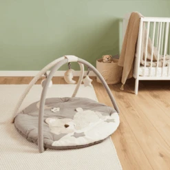 BIECO Speeldeken Baby Gym Beertje 8 BIECO Speeldeken Baby Gym Beertje -Pink or blue bieco speeldeken baby gym beertje a130322 1
