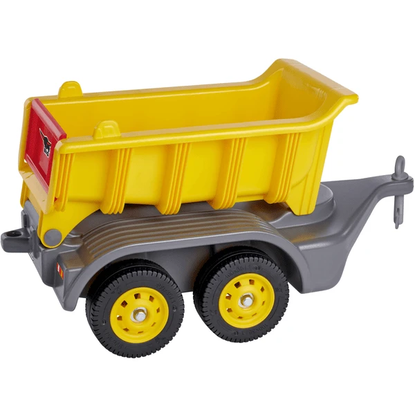 BIG Power Worker Maxi Aanhangwagen 5 BIG Power Worker Maxi Aanhangwagen - Afbeelding 3