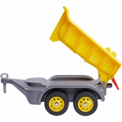 BIG Power Worker Maxi Aanhangwagen 10 BIG Power Worker Maxi Aanhangwagen -Pink or blue big power worker maxi aanhangwagen a383812 3