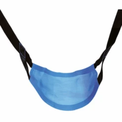 Bino Hangende Kinderschommel - Blauw -Pink or blue bino hangende kinderschommel blauw a313715 2