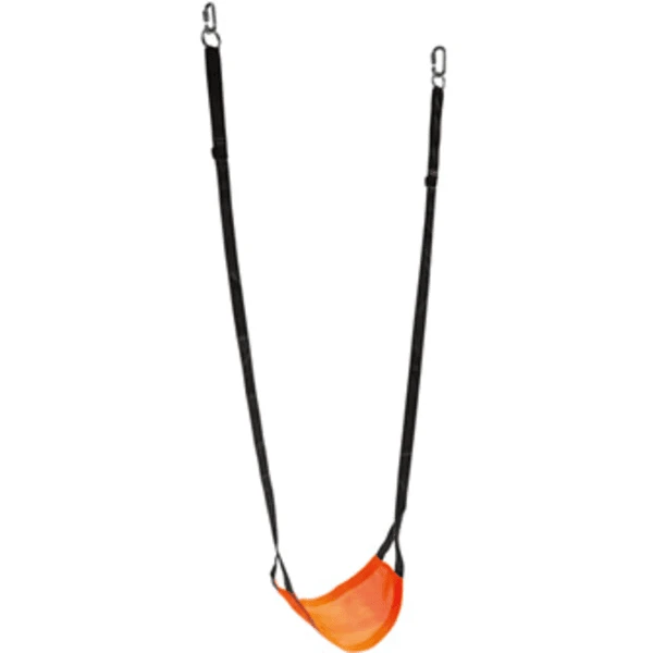 Bino Hangende Kinderschommel - Rood 6 Bino Hangende Kinderschommel - Rood - Afbeelding 4