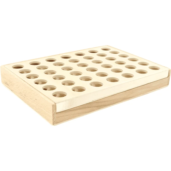 Bino Houten Behendigheidsspel, Vier Winnen 6 Bino Houten Behendigheidsspel, Vier Winnen - Afbeelding 4