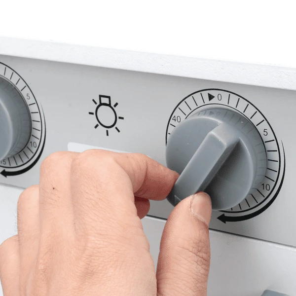 Bino Kinderkeuken Met Wasmachine En Toebehoren, Wit 7 Bino Kinderkeuken Met Wasmachine En Toebehoren, Wit - Afbeelding 5