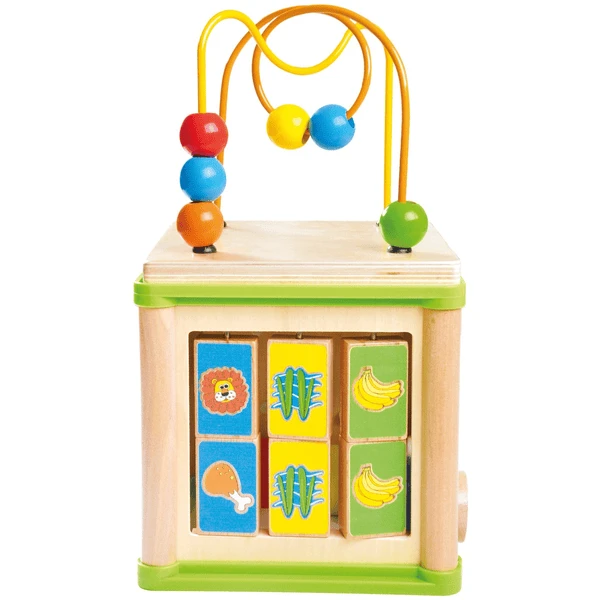 Bino Motoriekkubus 6 Bino Motoriekkubus - Afbeelding 4