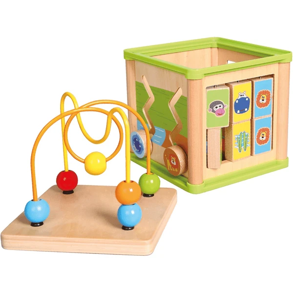 Bino Motoriekkubus 7 Bino Motoriekkubus - Afbeelding 5