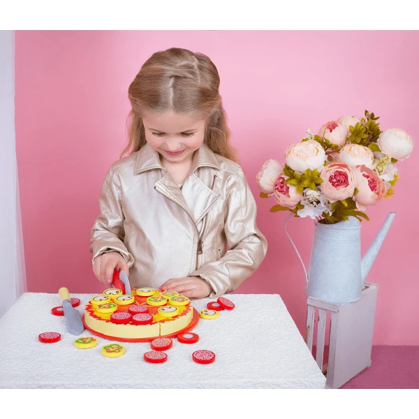 BINO Pizza In Partjes 4 BINO Pizza In Partjes - Afbeelding 2