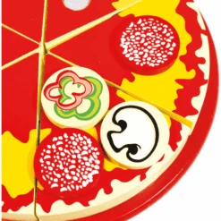 BINO Pizza In Partjes 11 BINO Pizza In Partjes -Pink or blue bino pizza in partjes a024162 4