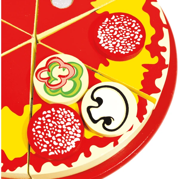 BINO Pizza In Partjes 7 BINO Pizza In Partjes - Afbeelding 5