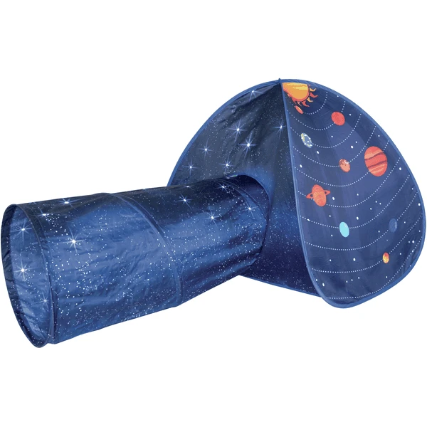 Bino Tent Met Tunnel, Astronaut 4 Bino Tent Met Tunnel, Astronaut - Afbeelding 2