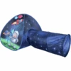 Bino Tent Met Tunnel, Astronaut -Pink or blue bino tent met tunnel astronaut a293659