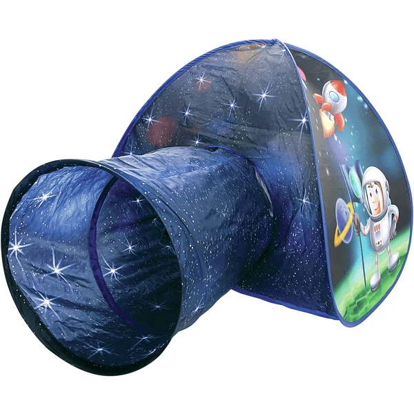 Bino Tent Met Tunnel, Astronaut 5 Bino Tent Met Tunnel, Astronaut - Afbeelding 3