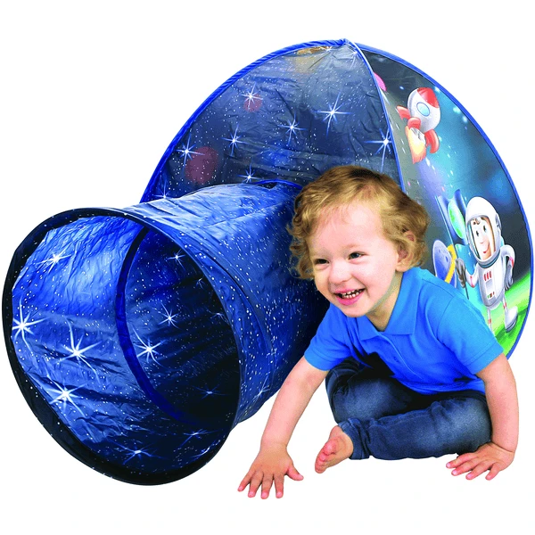 Bino Tent Met Tunnel, Astronaut 6 Bino Tent Met Tunnel, Astronaut - Afbeelding 4
