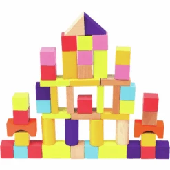 Bino Tromnelblokken 50 Stuks