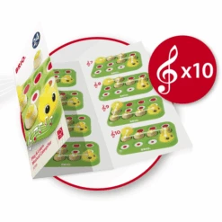 BRIO® Muziekspel Rups 30189 -Pink or blue brio muziekspel rups 30189 a240755 4