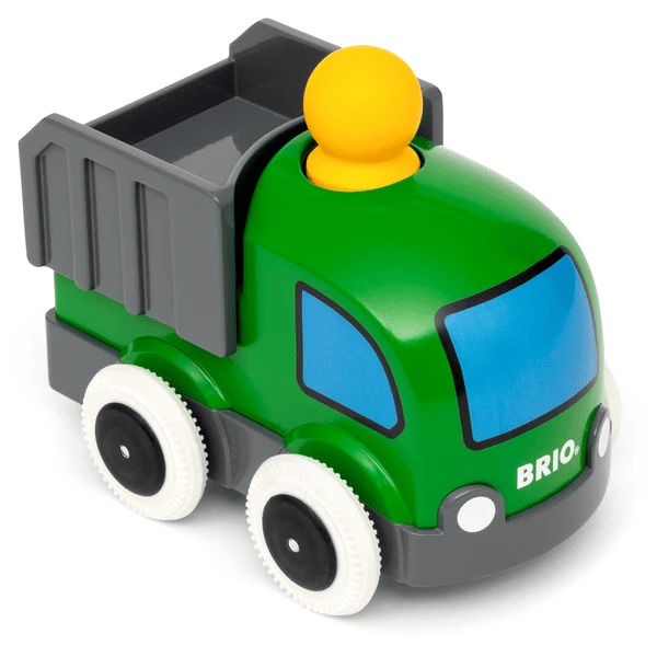 BRIO ® Push & Go Vrachtwagen 6 BRIO ® Push & Go Vrachtwagen - Afbeelding 4