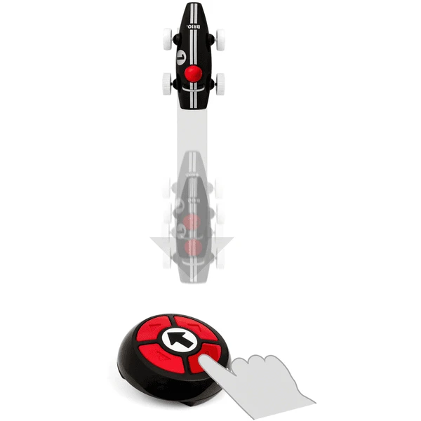 BRIO ® RC Racewagen Racing Zwart 7 BRIO ® RC Racewagen Racing Zwart - Afbeelding 5