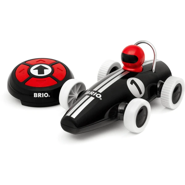 BRIO ® RC Racewagen Racing Zwart 3 BRIO ® RC Racewagen Racing Zwart