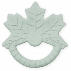 Cam Cam Copenhagen Bijtring Blad - Dusty Green 9 Cam Cam Copenhagen Bijtring Blad - Dusty Green -Pink or blue cam cam copenhagen bijtring blad dusty green a369674 2