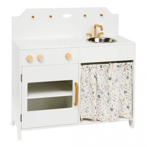 Cam Cam Copenhagen Speelkeuken - Wit 4 Cam Cam Copenhagen Speelkeuken - Wit - Afbeelding 2