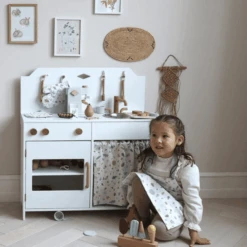 Cam Cam Copenhagen Speelkeuken - Wit 10 Cam Cam Copenhagen Speelkeuken - Wit -Pink or blue cam cam copenhagen speelkeuken wit a369689 3