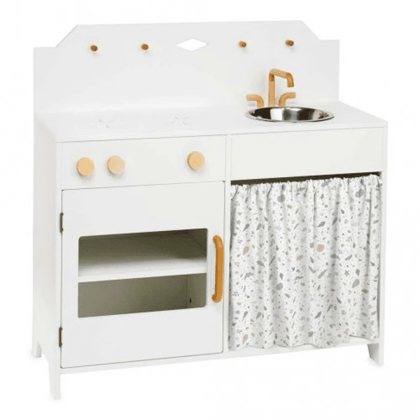 Cam Cam Copenhagen Speelkeuken - Wit 3 Cam Cam Copenhagen Speelkeuken - Wit