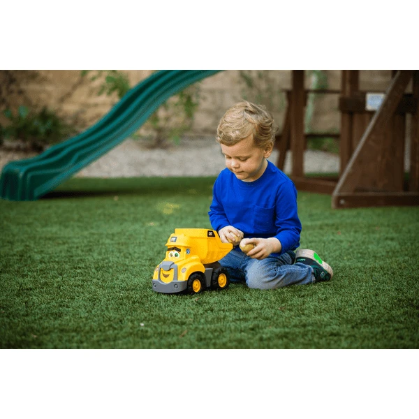 CAT Bouwvrienden Kipper 4 CAT Bouwvrienden Kipper - Afbeelding 2