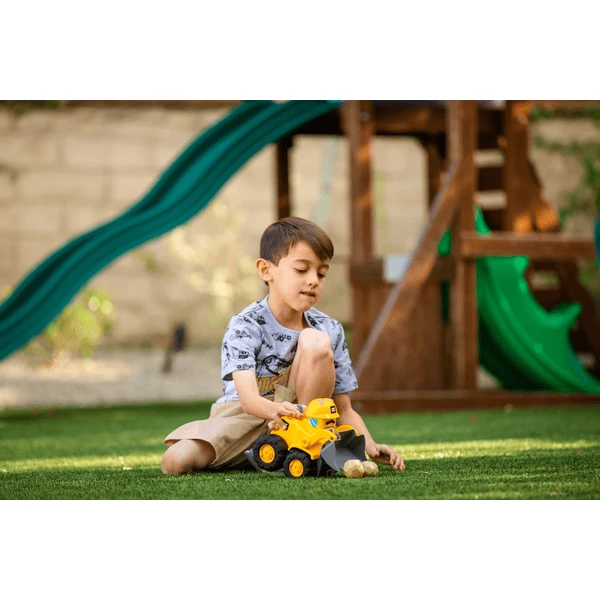 CAT Bouwvrienden Wiellader 4 CAT Bouwvrienden Wiellader - Afbeelding 2