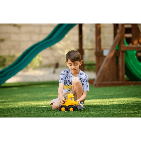CAT Bouwvrienden Wiellader 5 CAT Bouwvrienden Wiellader - Afbeelding 3