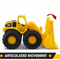 CAT Wiellader 9 CAT Wiellader -Pink or blue cat wiellader a382254 2