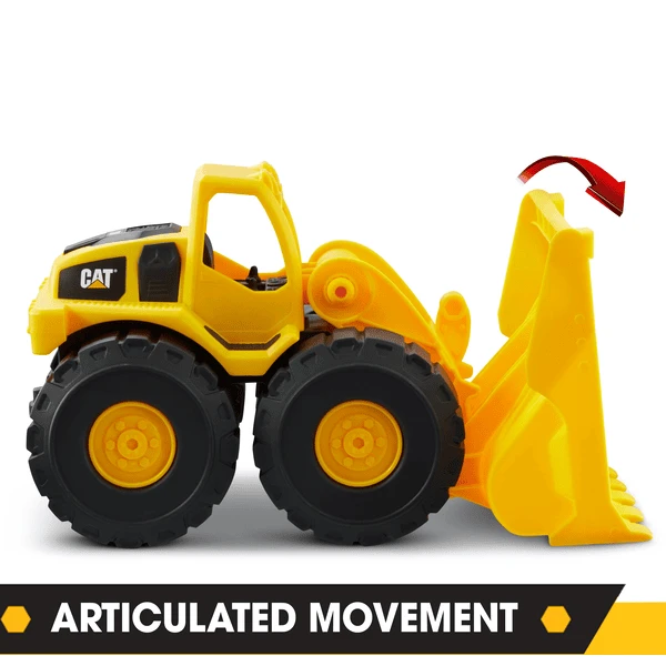 CAT Wiellader 5 CAT Wiellader - Afbeelding 3
