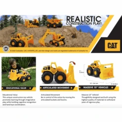 CAT Wiellader 10 CAT Wiellader -Pink or blue cat wiellader a382254 3