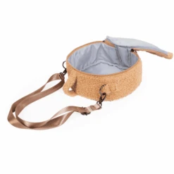 Childhome CHILD HOME Teddybeer Tas -Pink or blue child home teddybeer tas a403391 3