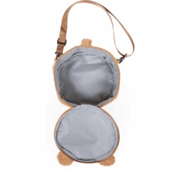 Childhome CHILD HOME Teddybeer Tas -Pink or blue child home teddybeer tas a403391 4