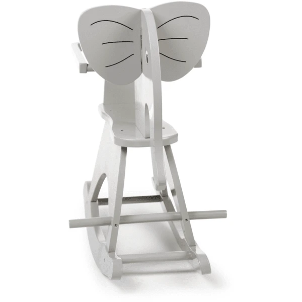 CHILDHOME Schommelider Olifant Met Beugel 5 CHILDHOME Schommelider Olifant Met Beugel - Afbeelding 3