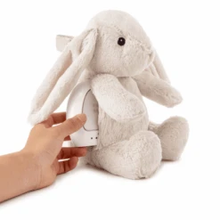 Cloud-b ®Love Light Buddies™ Billy Bunny Beige 9 Cloud-b ®Love Light Buddies™ Billy Bunny Beige -Pink or blue cloud b love light buddies billy bunny beige a375547 2