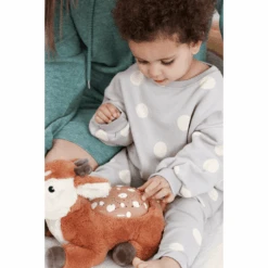 Cloud-b ®Twi Light Buddies Fawn Brown 9 Cloud-b ®Twi Light Buddies Fawn Brown -Pink or blue cloud b twi light buddies fawn brown a375352 2